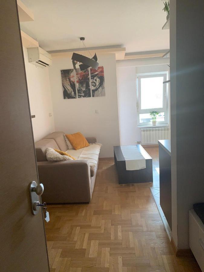 Apartmán Apartman Ann Pančevo Exteriér fotografie