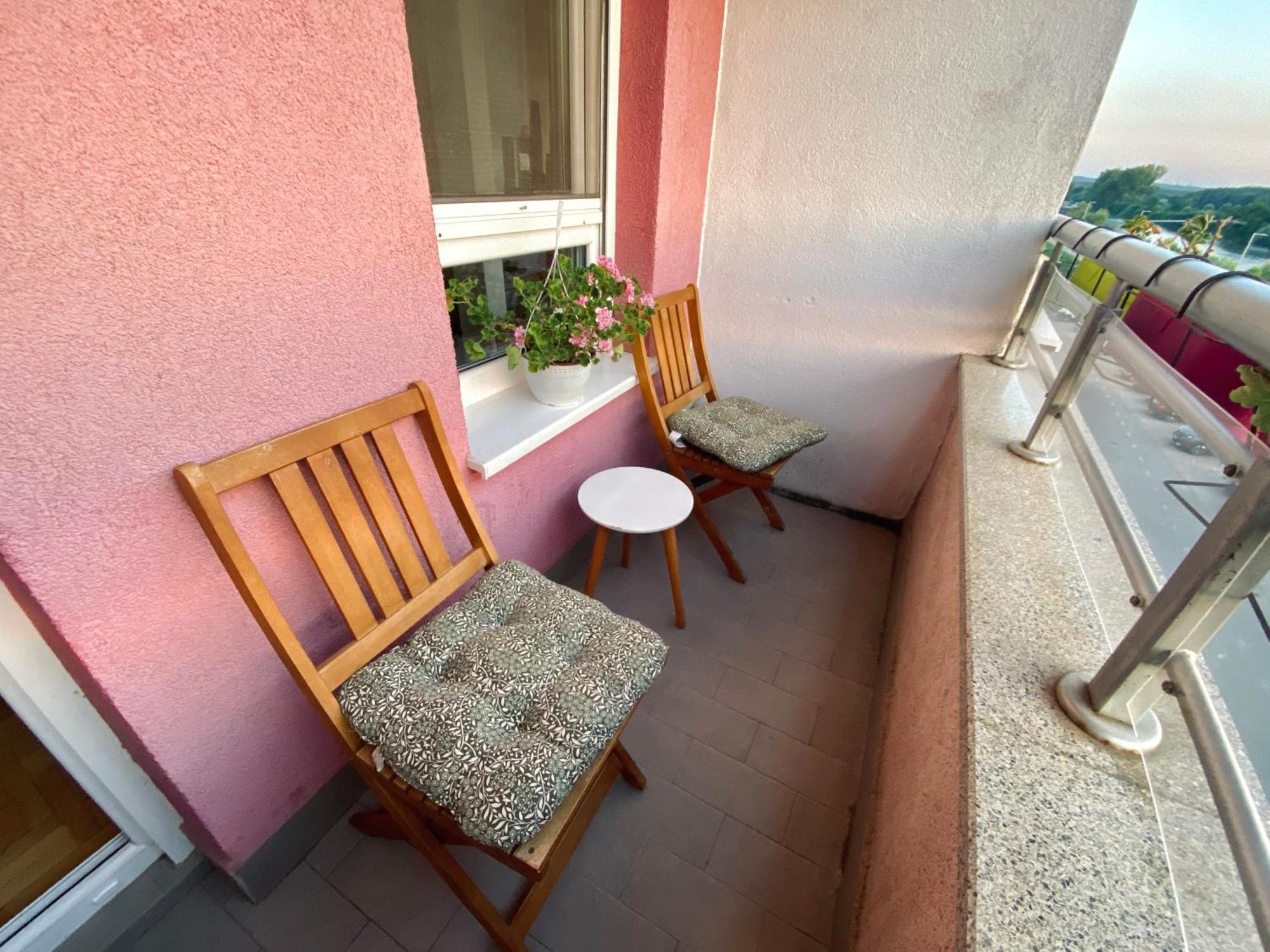 Apartmán Apartman Ann Pančevo Exteriér fotografie