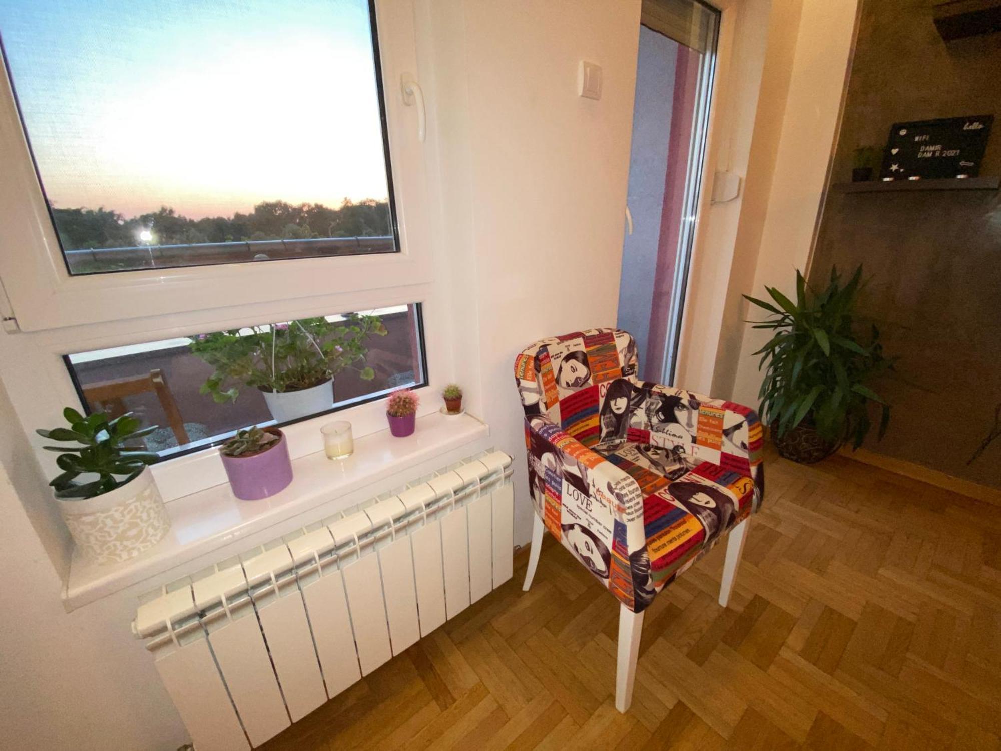 Apartmán Apartman Ann Pančevo Exteriér fotografie