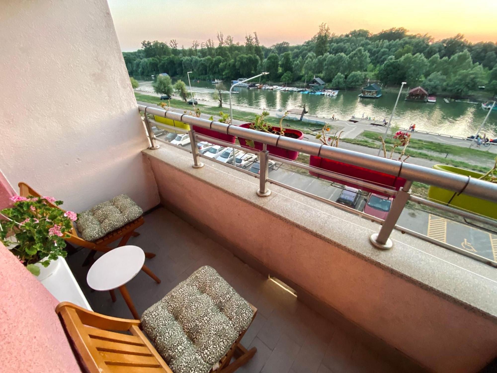 Apartmán Apartman Ann Pančevo Exteriér fotografie